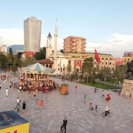 Luxury Tirana Apartment Luaran gambar
