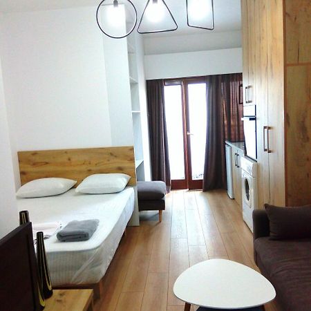 Luxury Tirana Apartment Luaran gambar