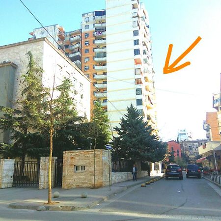 Luxury Tirana Apartment Luaran gambar