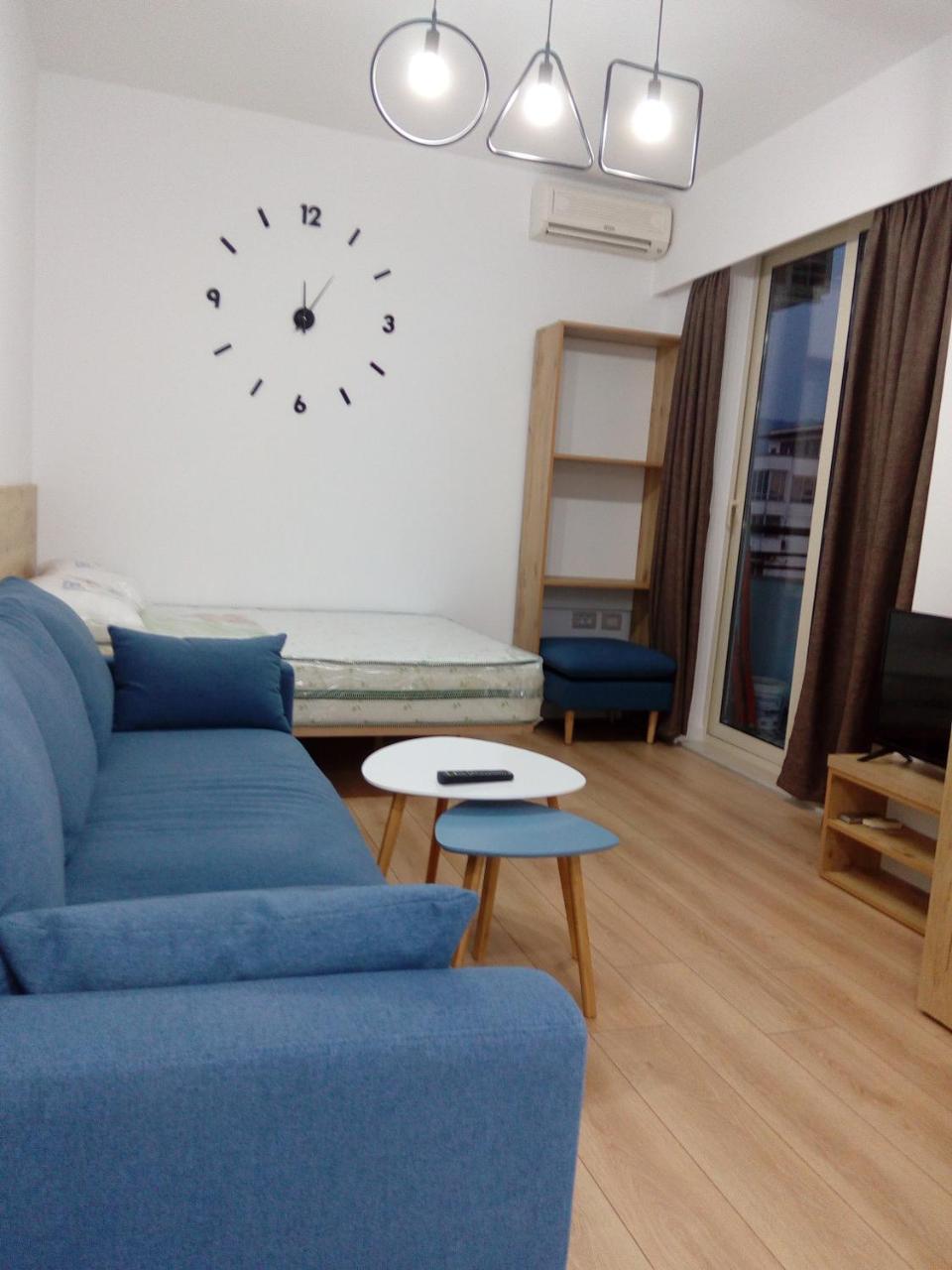 Luxury Tirana Apartment Luaran gambar