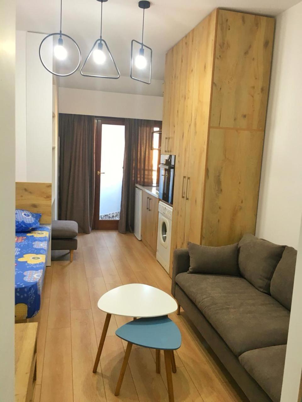 Luxury Tirana Apartment Luaran gambar