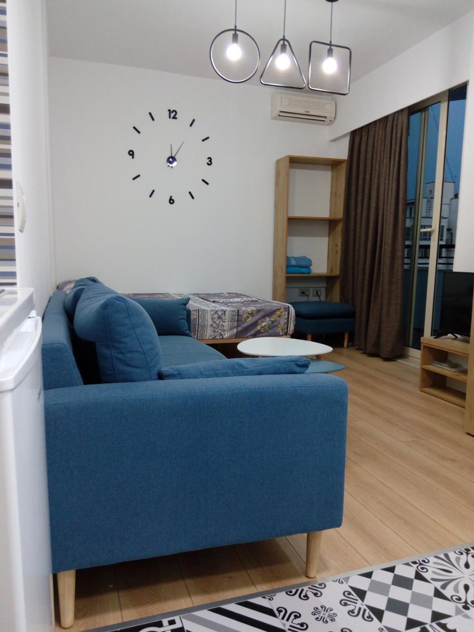 Luxury Tirana Apartment Luaran gambar