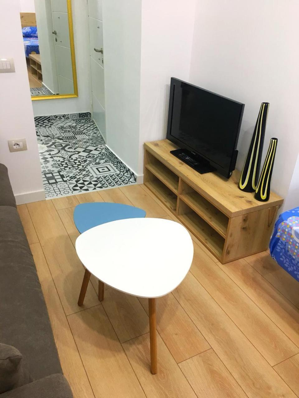 Luxury Tirana Apartment Luaran gambar