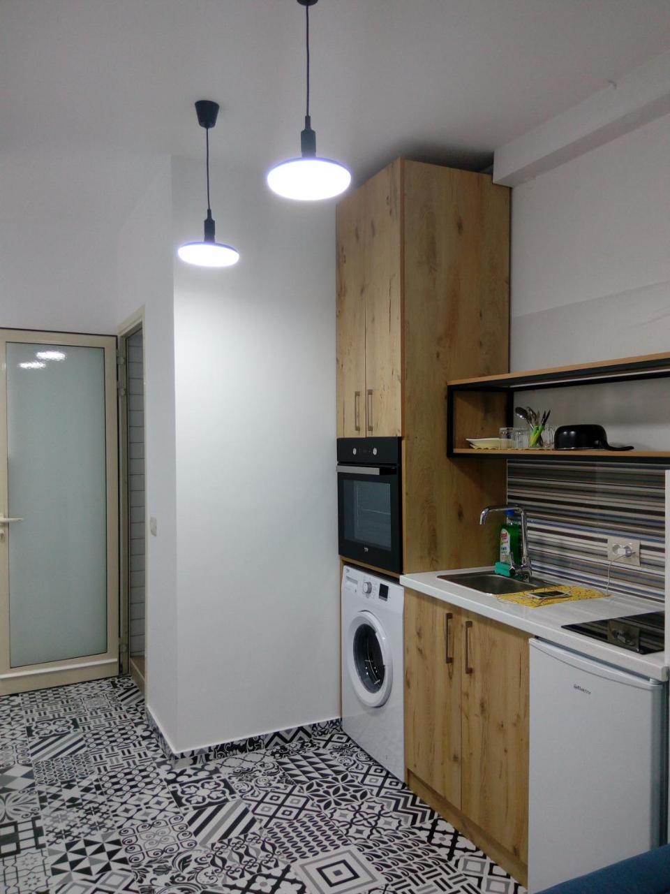 Luxury Tirana Apartment Luaran gambar