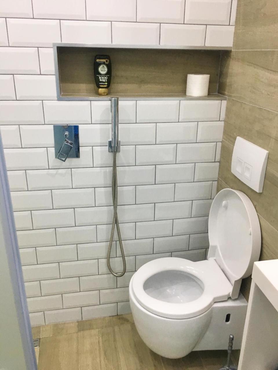 Luxury Tirana Apartment Luaran gambar
