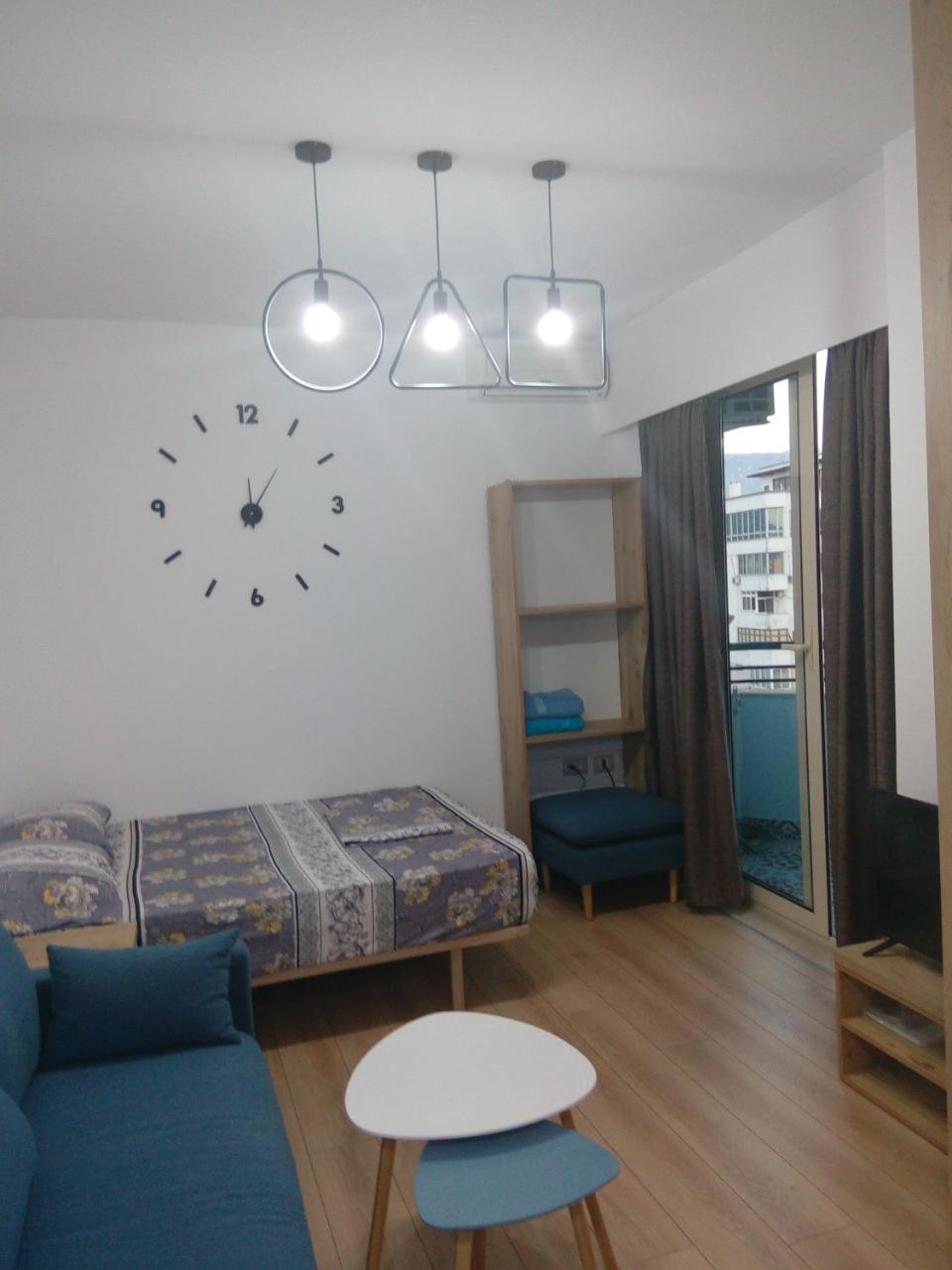 Luxury Tirana Apartment Luaran gambar