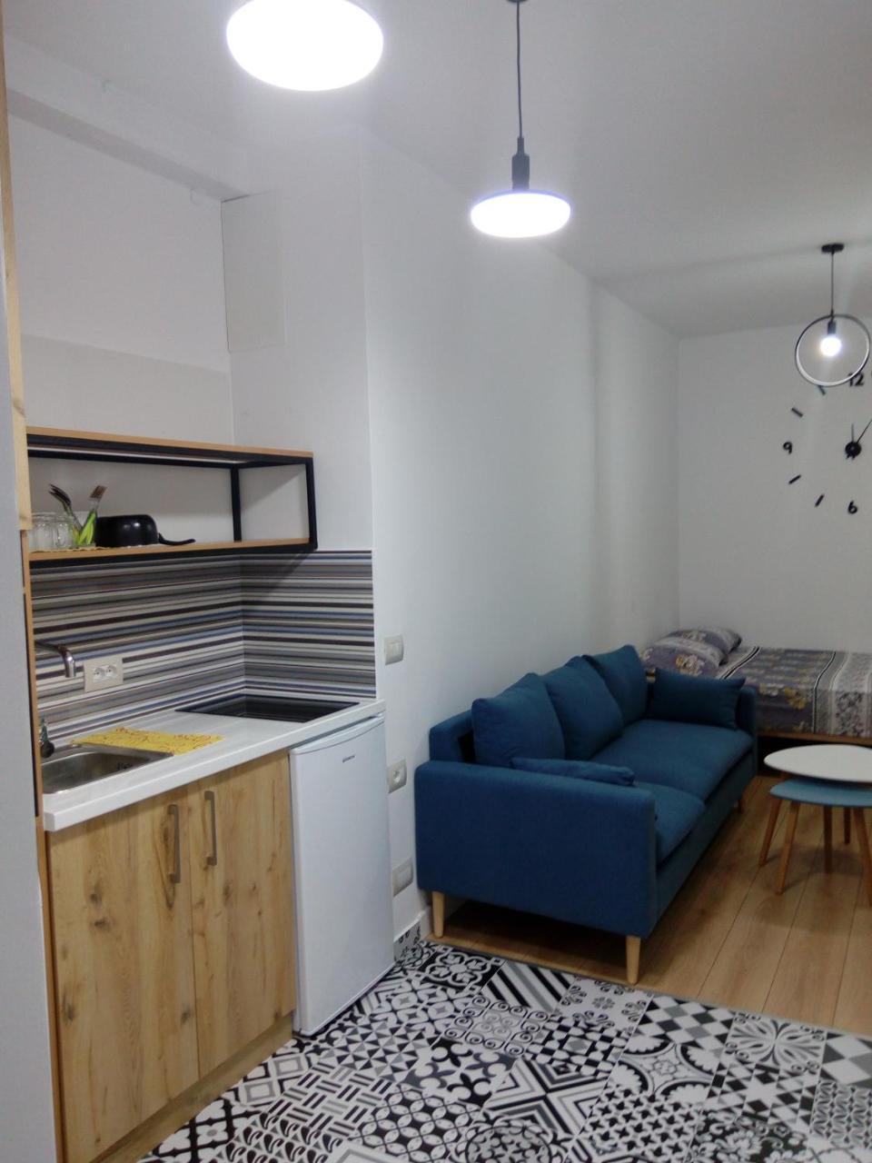 Luxury Tirana Apartment Luaran gambar
