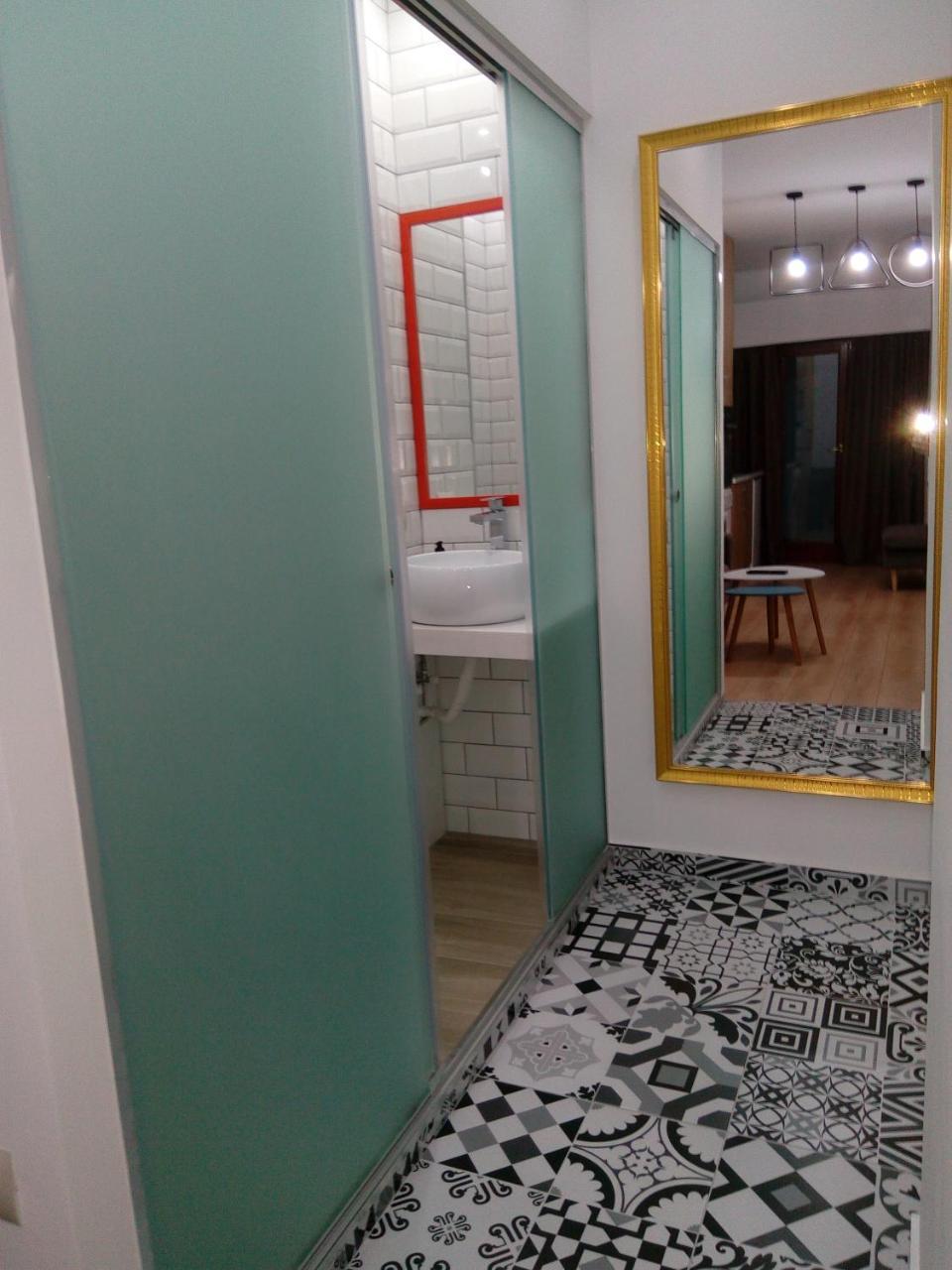 Luxury Tirana Apartment Luaran gambar