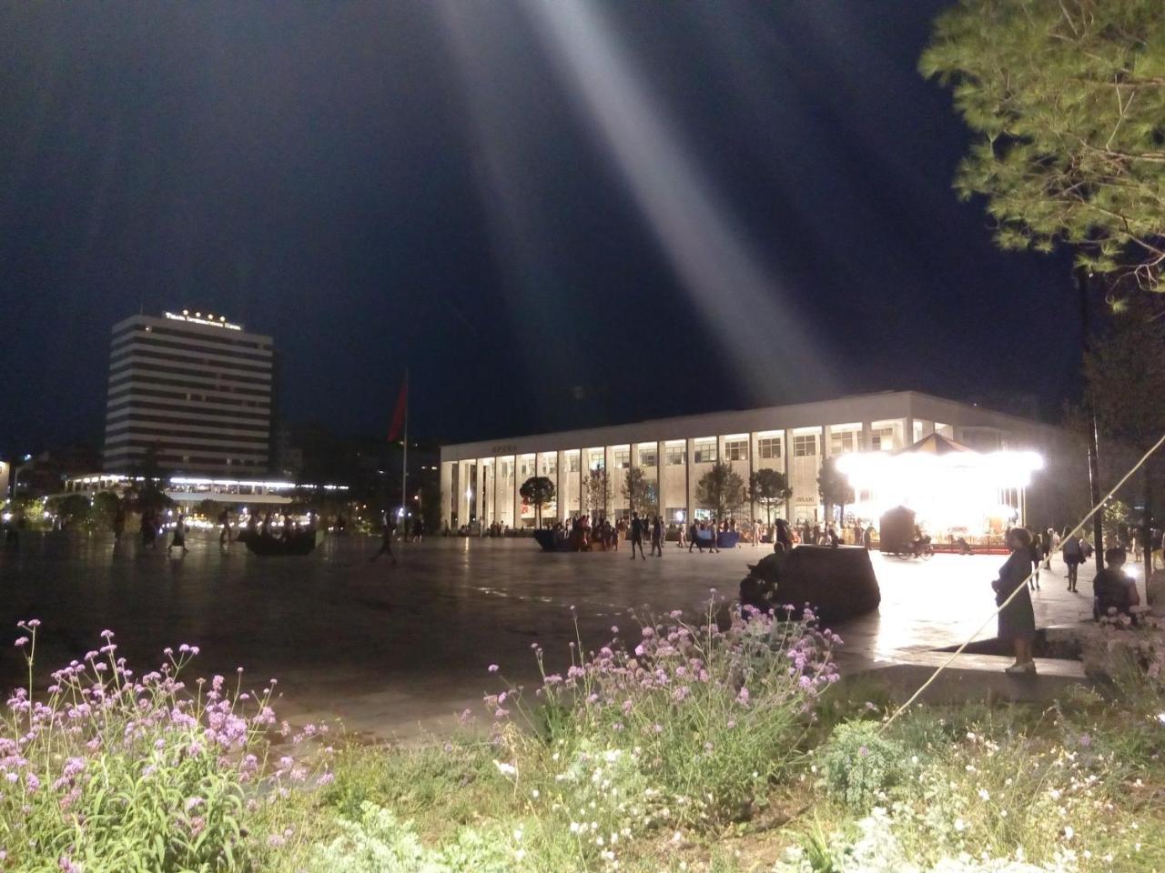 Luxury Tirana Apartment Luaran gambar