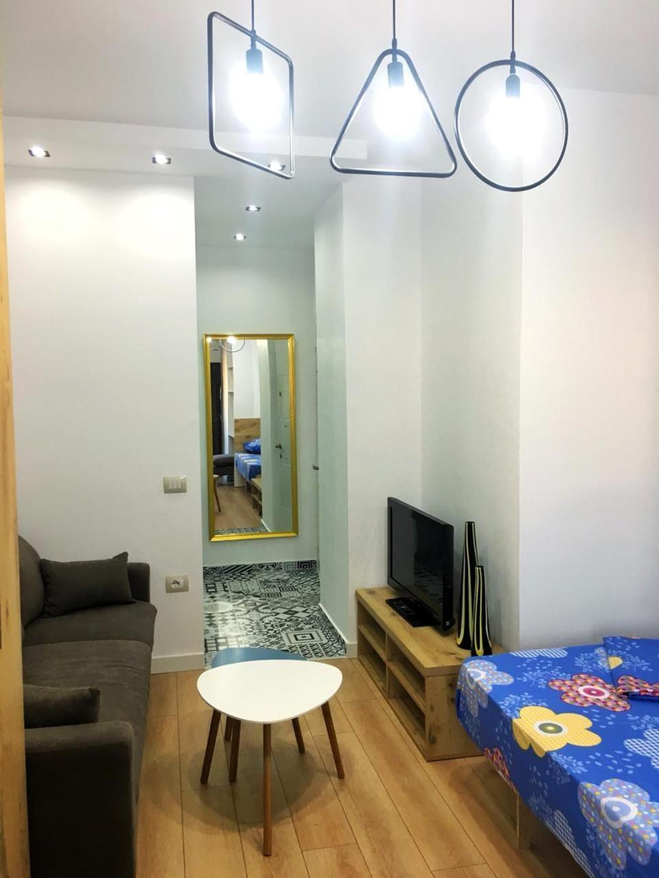 Luxury Tirana Apartment Luaran gambar