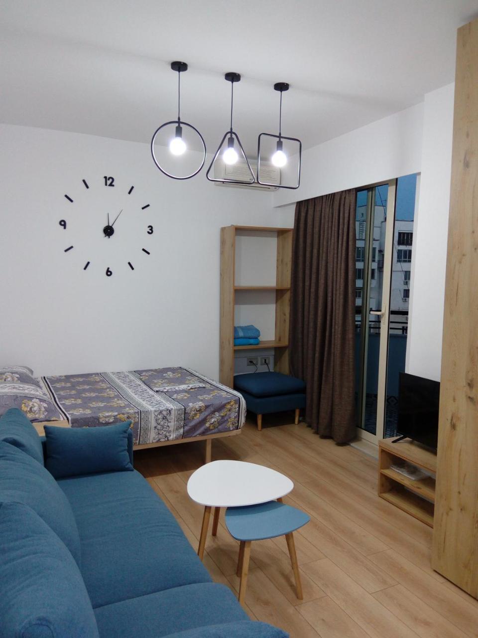 Luxury Tirana Apartment Luaran gambar