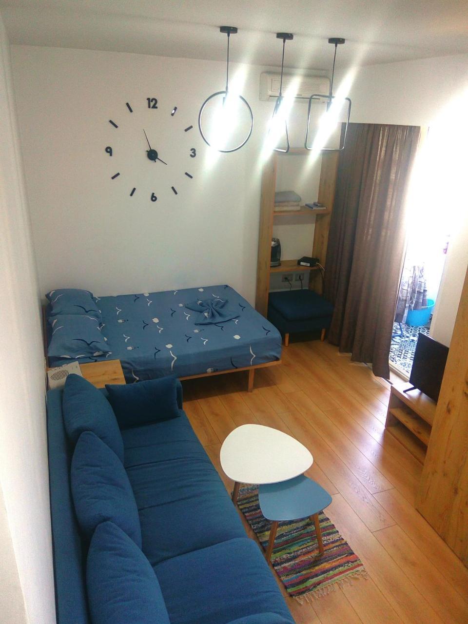 Luxury Tirana Apartment Luaran gambar