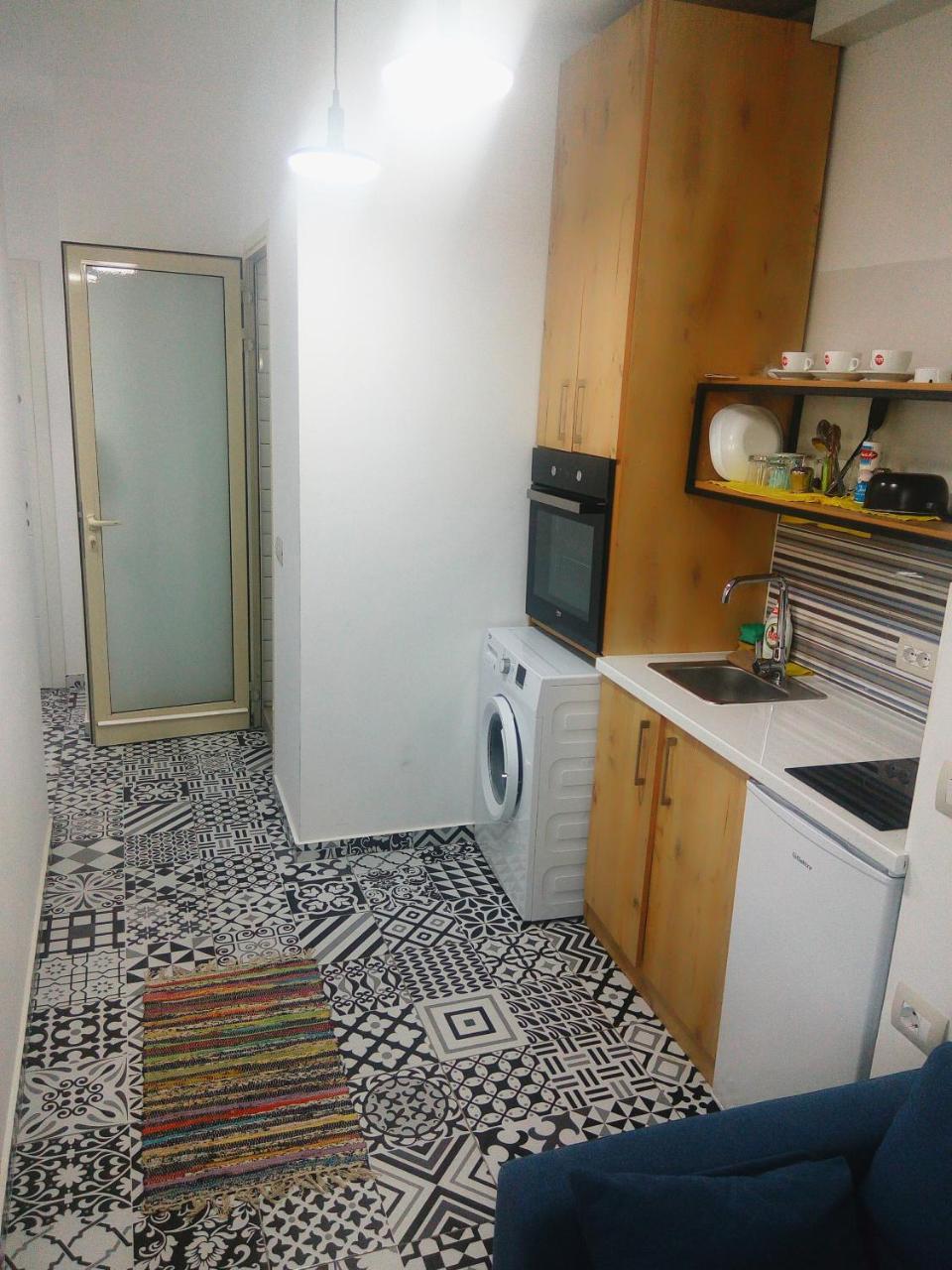 Luxury Tirana Apartment Luaran gambar