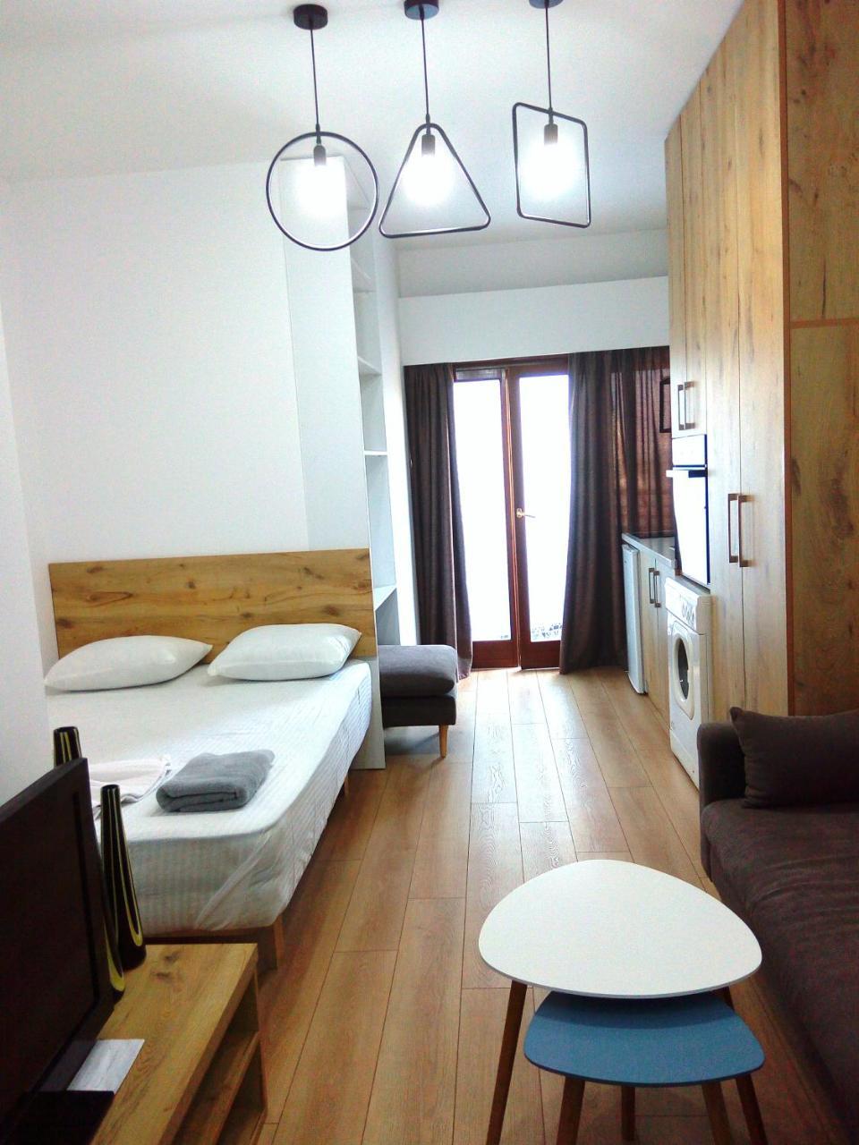 Luxury Tirana Apartment Luaran gambar
