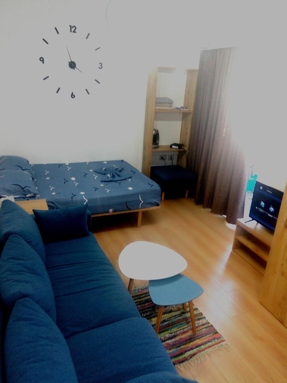 Luxury Tirana Apartment Luaran gambar